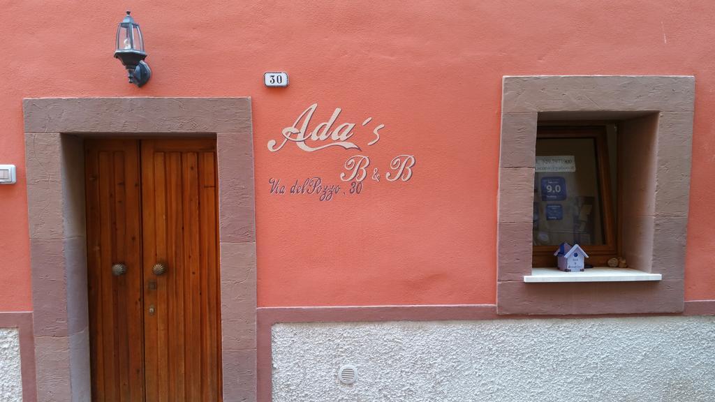 Ada'S Guest House Bosa Luaran gambar